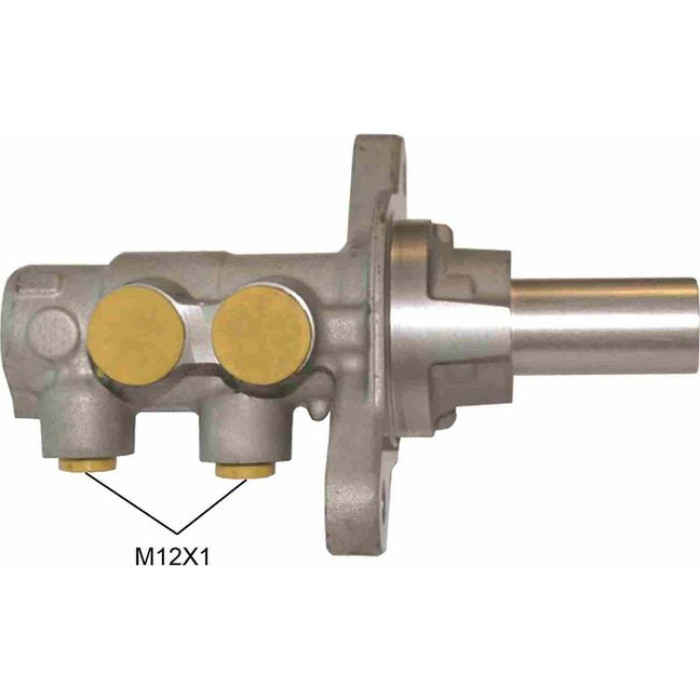 BREMBO Hauptbremszylinder M 06 035