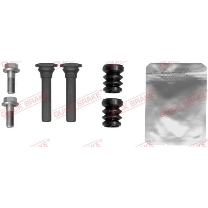 Quick Brake Führungshülsensatz mit Bolzen 113-1456X Quick Brake Führungshülsensatz mit Bolzen 113-1456X
