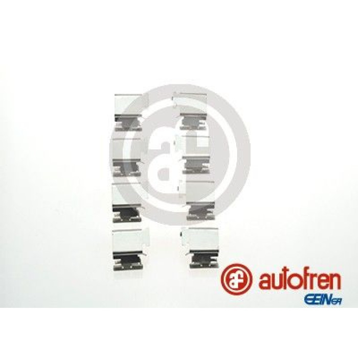 D42343A Autofren Zubehör, Bremsbeläge D42343A D42343A Autofren Zubehör, Bremsbeläge D42343A