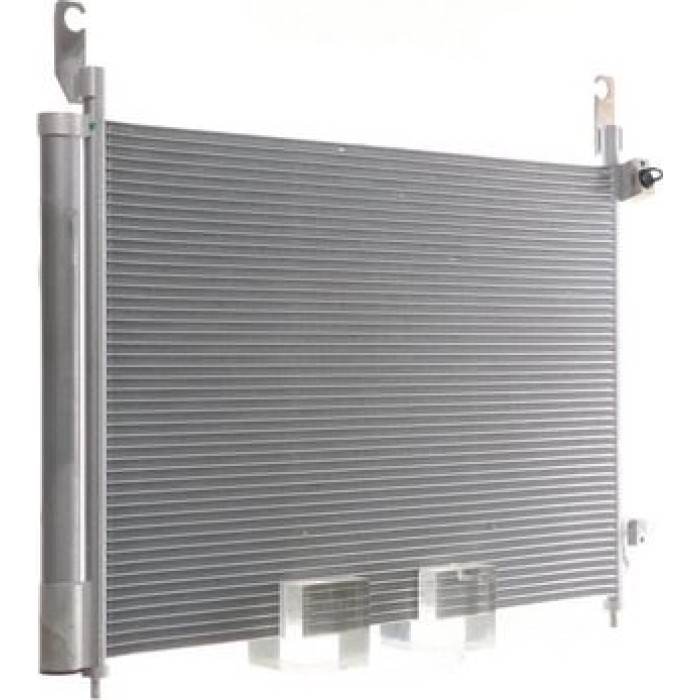 MAHLE Kondensator, Klimaanlage AC 588 000P