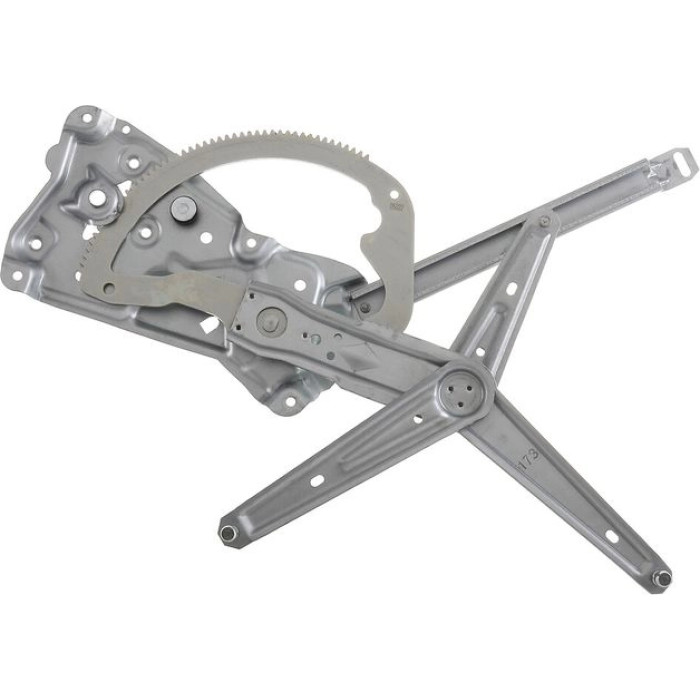 VALEO 851865 Fensterheber vorne rechts, elektrisch, ohne Komfortfunktion, ohne Motor VALEO 851865 Fensterheber vorne rechts, elektrisch, ohne Komfortfunktion, ohne Motor