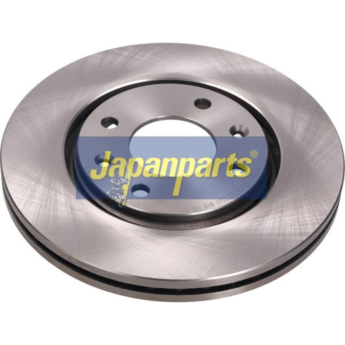 Japanparts Bremsscheibe DI-0632C Japanparts Bremsscheibe DI-0632C