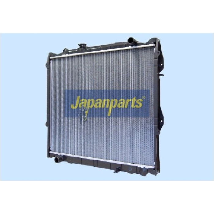 Japanparts Motorkühler RDA153093 Japanparts Motorkühler RDA153093