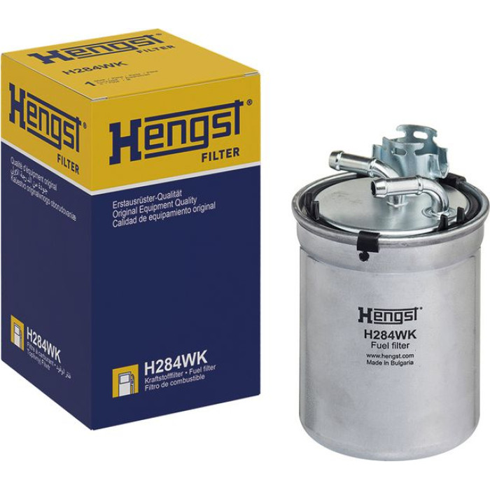 HENGST FILTER Kraftstofffilter H284WK HENGST FILTER Kraftstofffilter H284WK