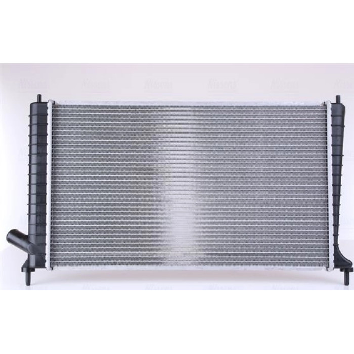 Nissens Wasserkühler PKW 68000A Nissens Wasserkühler PKW 68000A