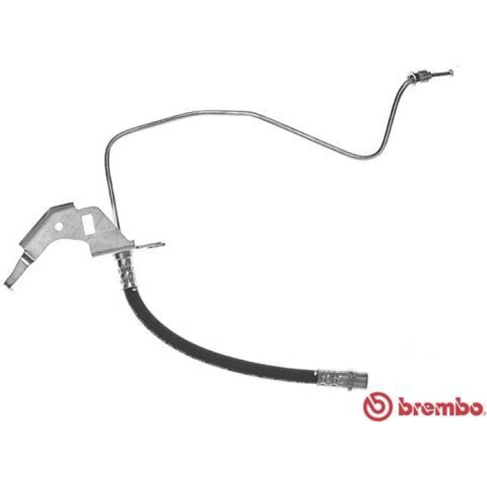 BREMBO Bremsschlauch T 59 074 BREMBO Bremsschlauch T 59 074