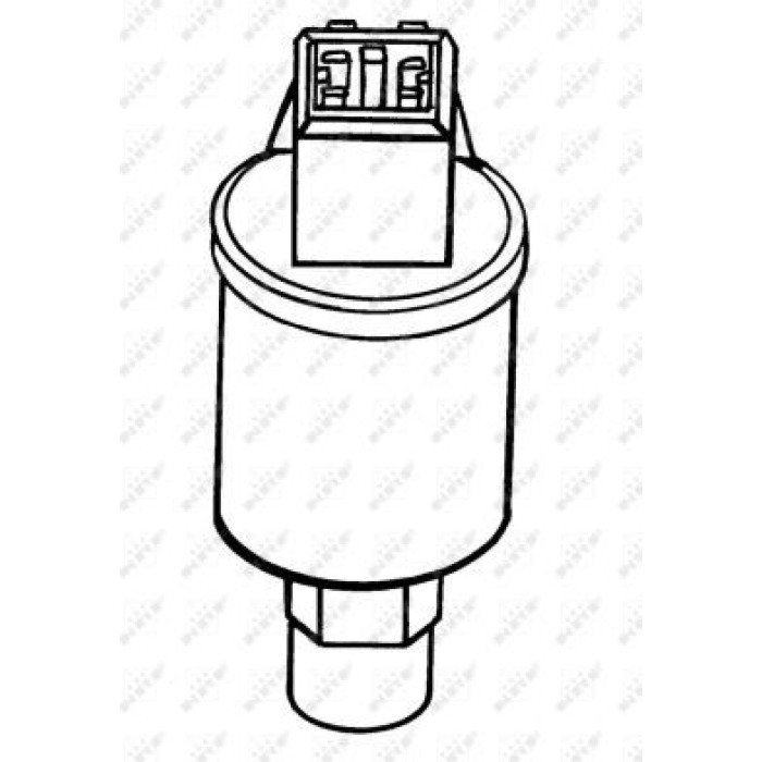 NRF Druckschalter Klimaanlage 38900 NRF Druckschalter Klimaanlage 38900