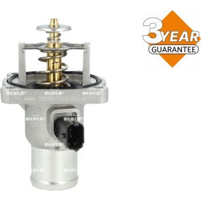 NRF Kühlmittelthermostat 725033 NRF Kühlmittelthermostat 725033