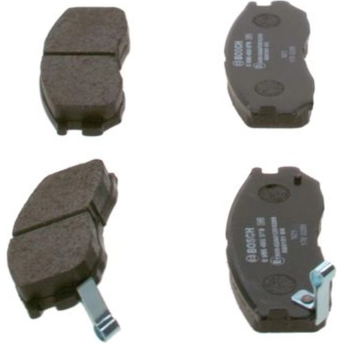 0 986 460 979 Bosch Bremsbelagsatz 0 986 460 979 0 986 460 979 Bosch Bremsbelagsatz 0 986 460 979