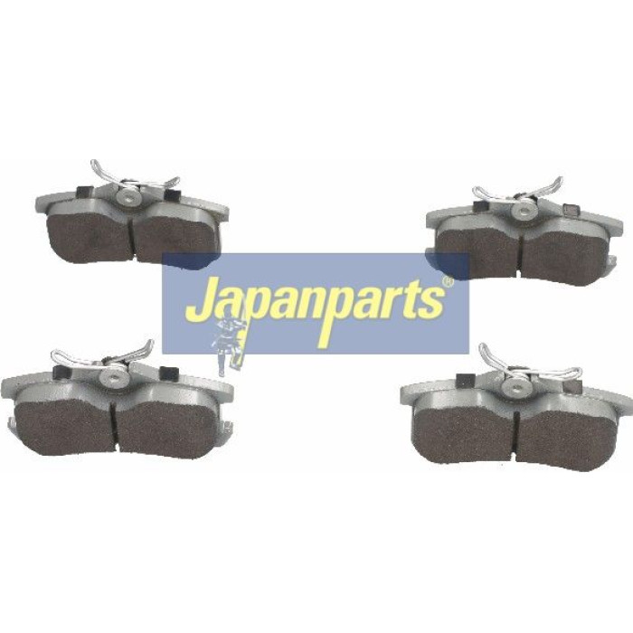 PP-219AF Bremsbelagsatz Toyota T. Avensis PP-219AF Bremsbelagsatz Toyota T. Avensis
