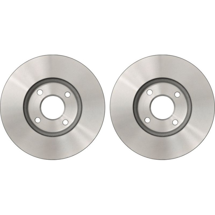 TRW Bremsscheibe DF6898 TRW Bremsscheibe DF6898