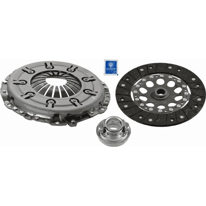 Sachs Kupplungssatz 3000 858 201 Sachs Kupplungssatz 3000 858 201