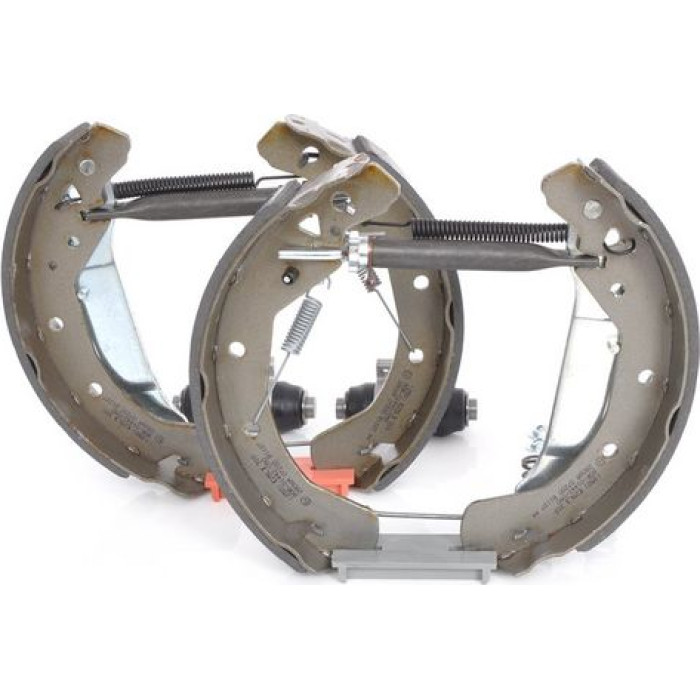 Bosch Bremsbacken 0 204 114 652 Bosch Bremsbacken 0 204 114 652