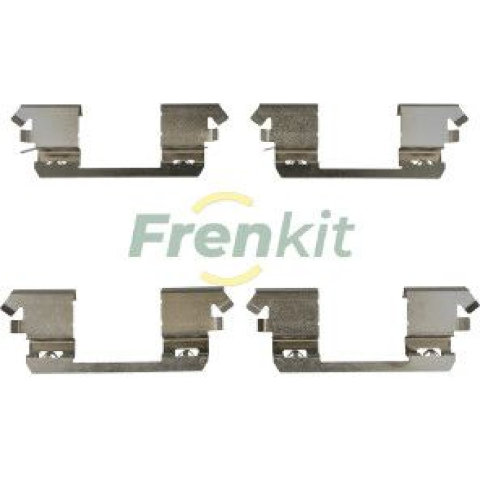 FRENKIT Zubehör, Bremsbeläge 901234 FRENKIT Zubehör, Bremsbeläge 901234