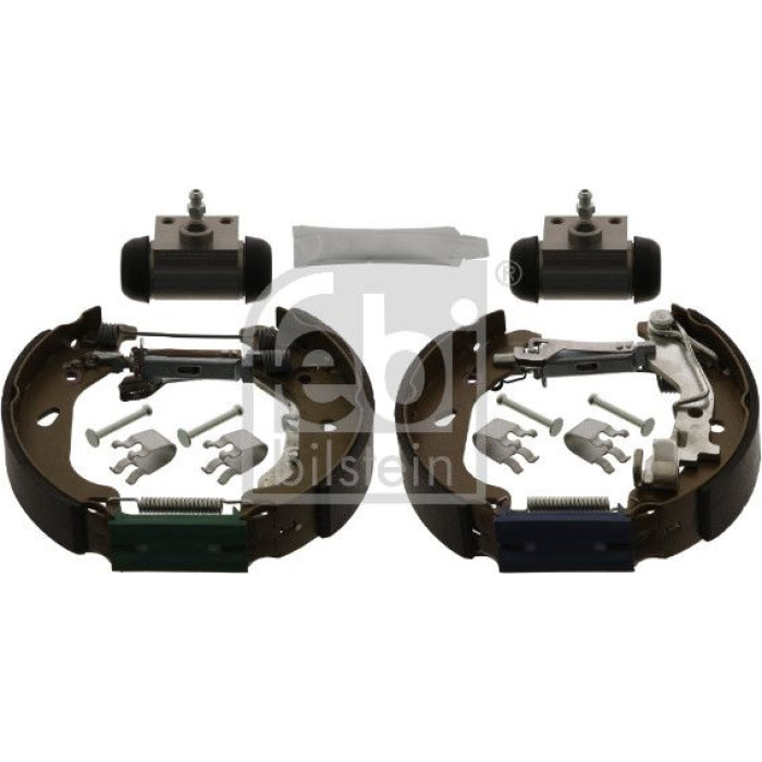 febi Bremsbacken 38744