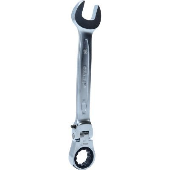 KS TOOLS Gelenkratschenschlüssel mit GEARplus®-Öse, fest verstellbar 503.4818 KS TOOLS Gelenkratschenschlüssel mit GEARplus®-Öse, fest verstellbar 503.4818