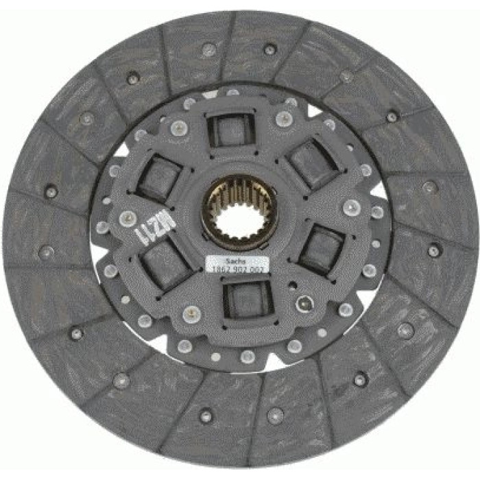 1862 902 002 Sachs Kupplungsscheibe 1862 902 002 1862 902 002 Sachs Kupplungsscheibe 1862 902 002