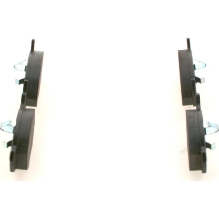 Bosch Bremsbelagsatz 0 986 424 347 Bosch Bremsbelagsatz 0 986 424 347