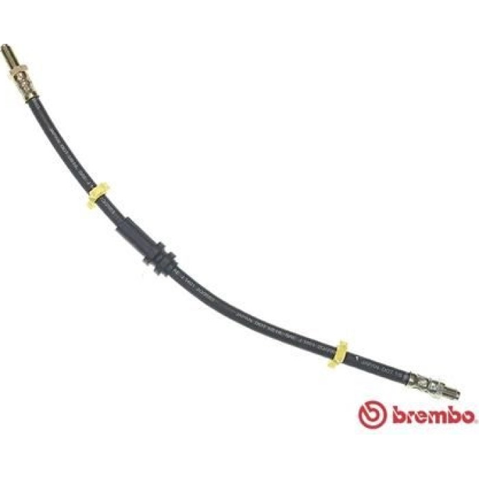 BREMBO Bremsschlauch T 23 070 BREMBO Bremsschlauch T 23 070