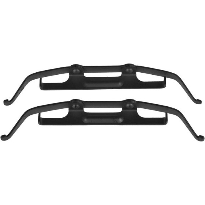 TRW Zubehörsatz Scheibenbremsbeläge PFK489