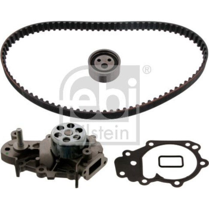 febi Zahnriemensatz 45102 febi Zahnriemensatz 45102
