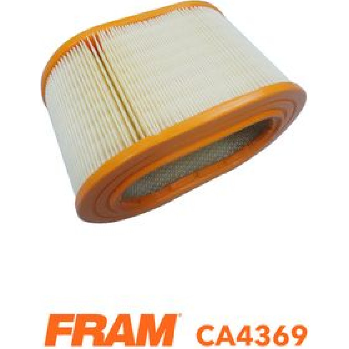 FRAM Luftfilter CA4369 FRAM Luftfilter CA4369
