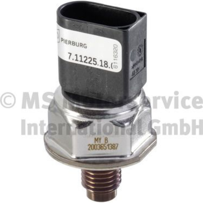 PIERBURG Sensor, Kraftstoffdruck 7.11225.18.0 PIERBURG Sensor, Kraftstoffdruck 7.11225.18.0