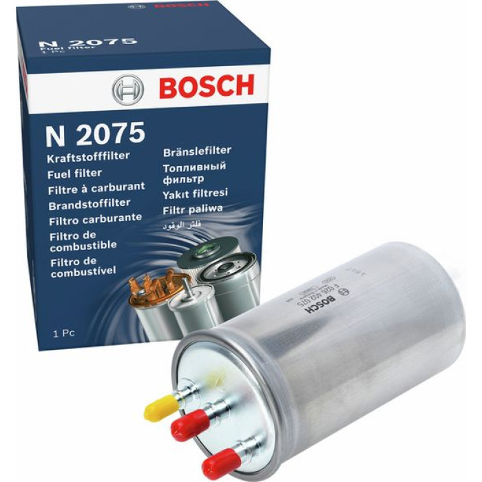 Bosch Kraftstofffilter F 026 402 075 Bosch Kraftstofffilter F 026 402 075