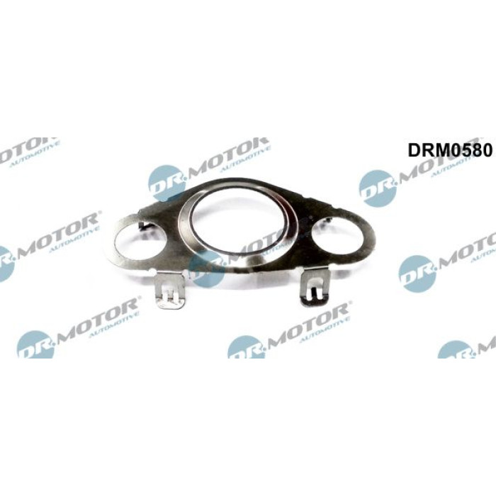 DR.MOTOR Dichtung, Agr-Ventil DRM0580 DR.MOTOR Dichtung, Agr-Ventil DRM0580