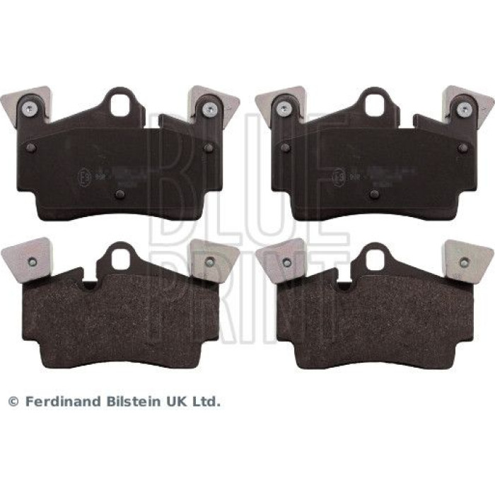 BLUE PRINT Bremsbelagsatz, Scheibenbremse ADV184292 BLUE PRINT Bremsbelagsatz, Scheibenbremse ADV184292
