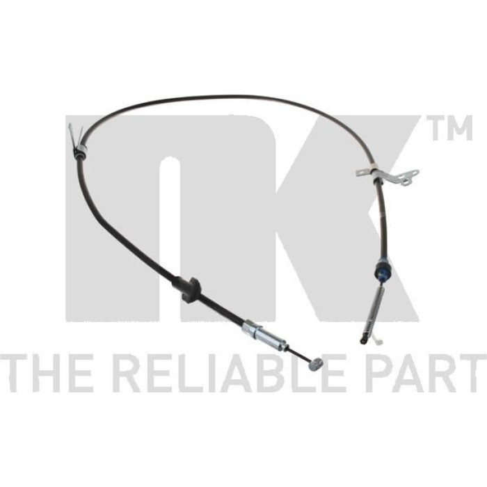 NK Handbremsseil 9045189 - links NK Handbremsseil 9045189 - links