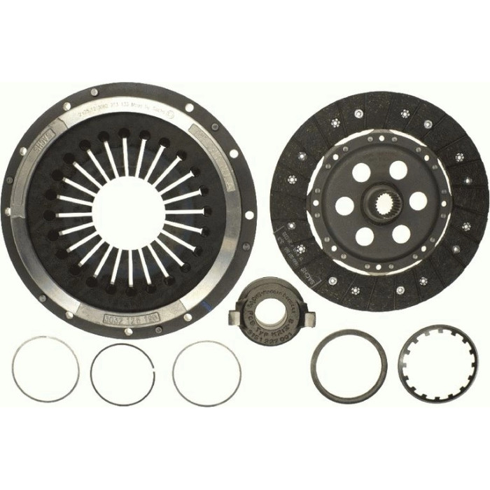 3000 951 767 Sachs Kupplungssatz 3000 951 767 3000 951 767 Sachs Kupplungssatz 3000 951 767