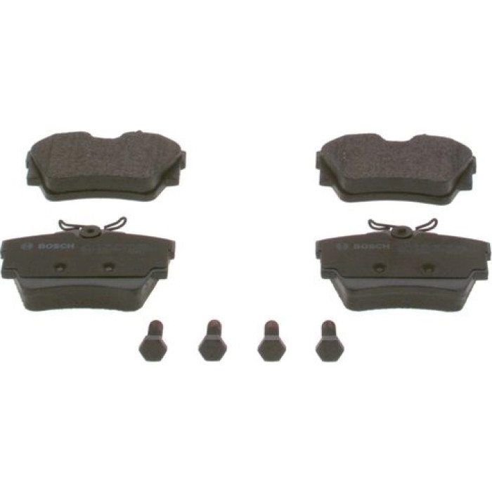 0 986 494 040 Bosch Bremsbelagsatz 0 986 494 040 0 986 494 040 Bosch Bremsbelagsatz 0 986 494 040
