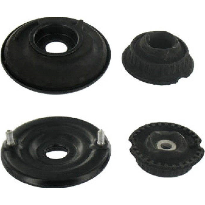SKF Federbeinlagersatz VKDA 35116 T - 2 Stück SKF Federbeinlagersatz VKDA 35116 T - 2 Stück