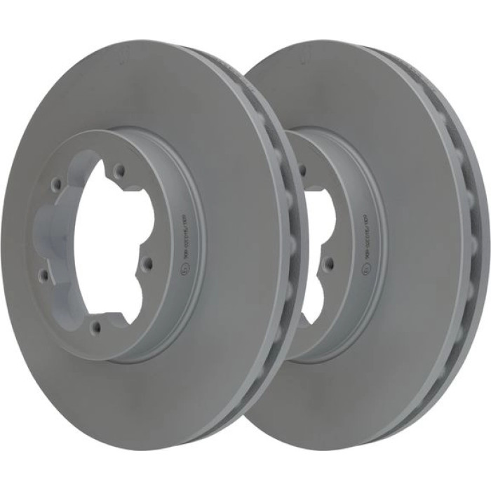 ATE Bremsscheibe Ford Vorderachse Transit 2.2 TDCi 06-14 24.0128-0156.1 ATE Bremsscheibe Ford Vorderachse Transit 2.2 TDCi 06-14 24.0128-0156.1