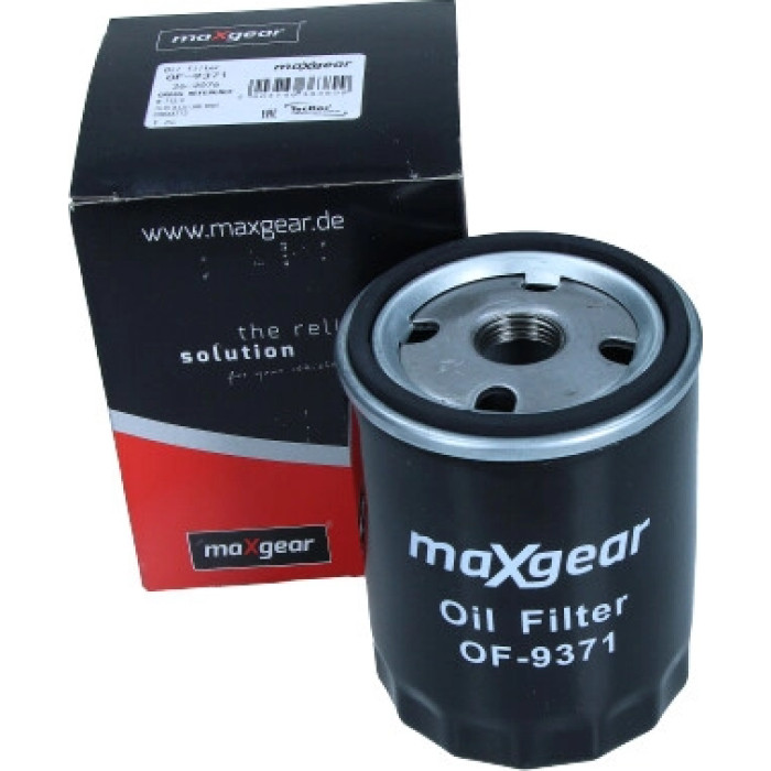 26-2076 MAXGEAR Ölfilter 26-2076 26-2076 MAXGEAR Ölfilter 26-2076