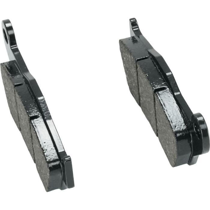 TRW Bremsbeläge hinten MCB707 TRW Bremsbeläge hinten MCB707