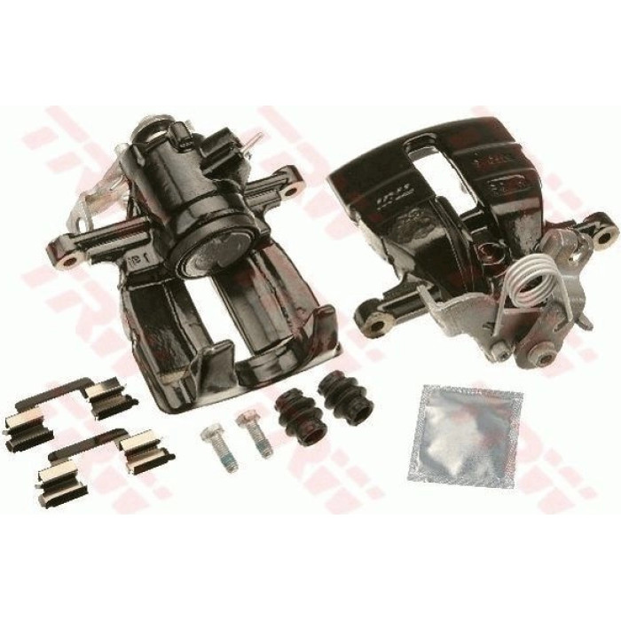 TRW Bremstrommel BHT266 TRW Bremstrommel BHT266