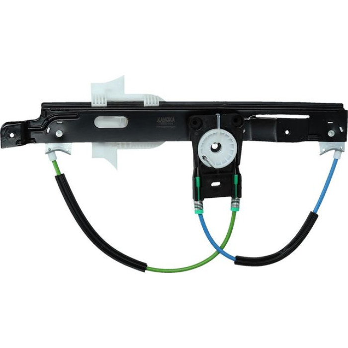 KAMOKA 7200111 Fensterheber hinten links, elektrisch, ohne Motor KAMOKA 7200111 Fensterheber hinten links, elektrisch, ohne Motor