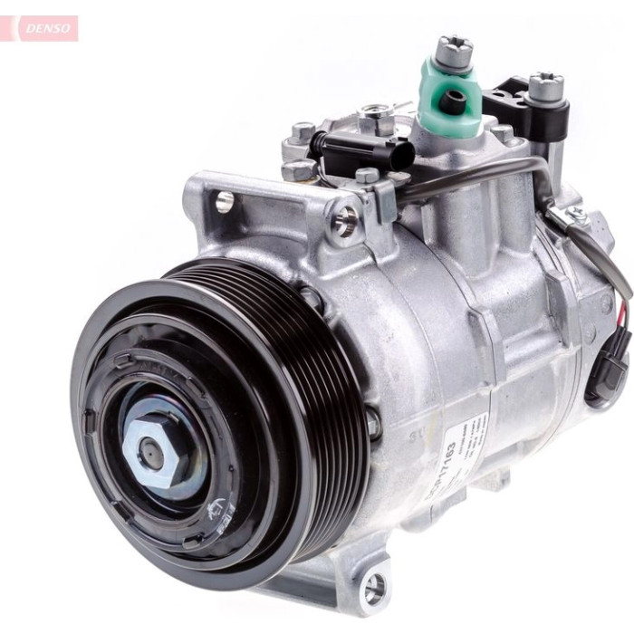 Denso Kompressor DCP17163 Denso Kompressor DCP17163