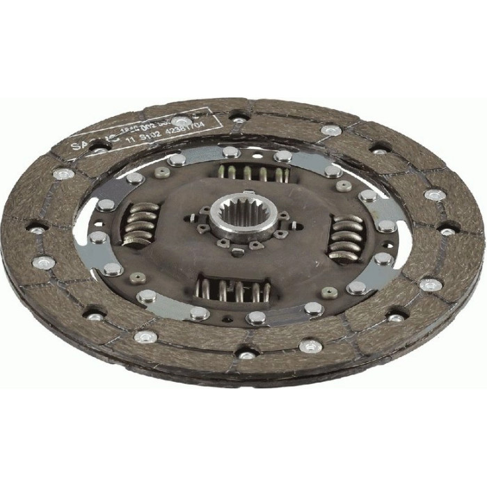 1878 005 271 Sachs Kupplungsscheibe 1878 005 271 1878 005 271 Sachs Kupplungsscheibe 1878 005 271