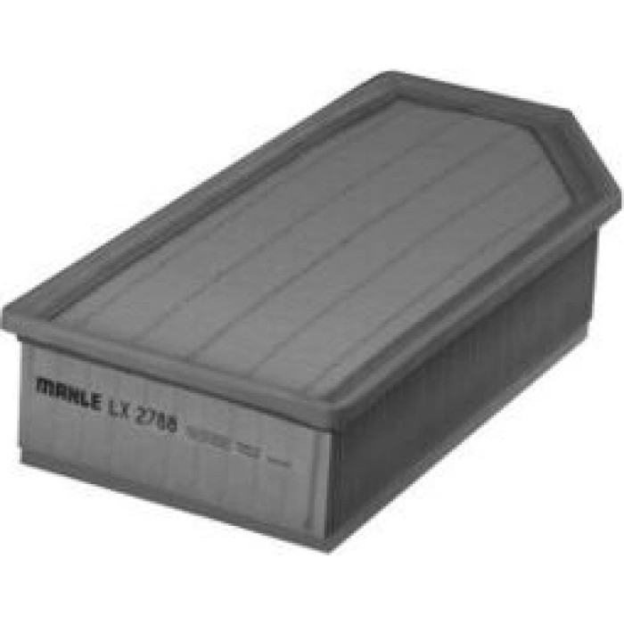 MAHLE Luftfilter LX 2788 MAHLE Luftfilter LX 2788