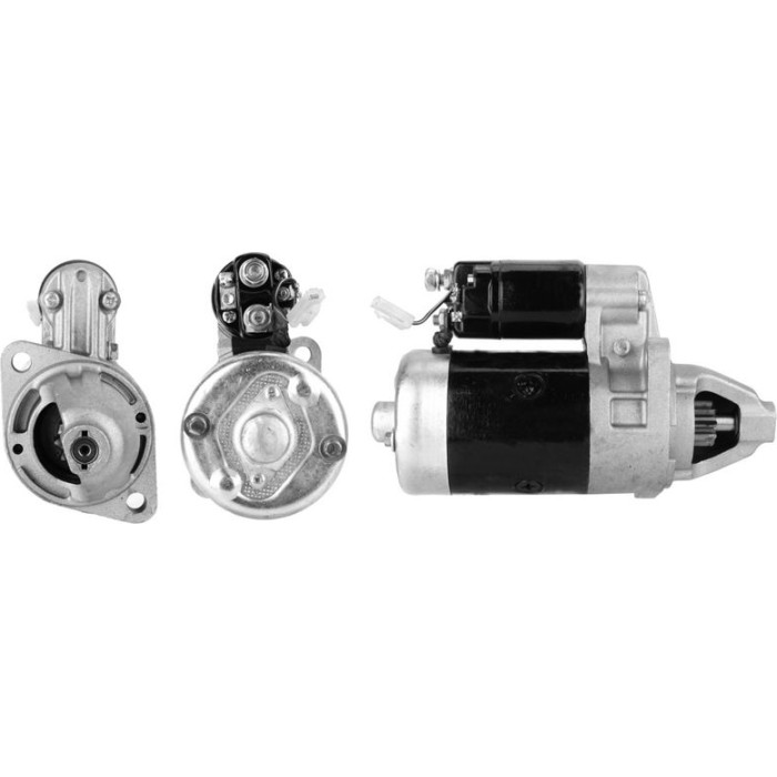 DRI Anlasser 335105092 DRI Anlasser 335105092