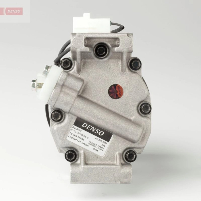 Denso Kompressor DCP50116 Denso Kompressor DCP50116