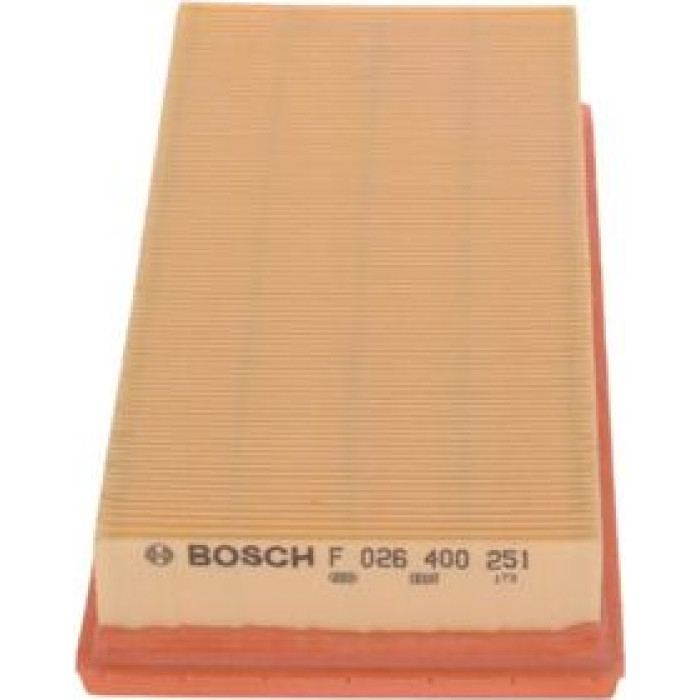 Bosch Luftfilter F 026 400 251 Bosch Luftfilter F 026 400 251