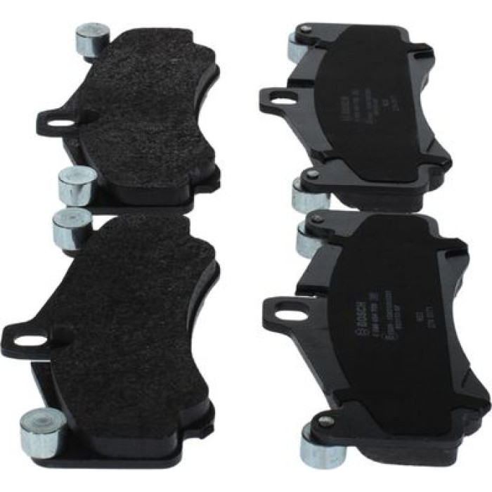 Bosch Bremsbelagsatz 0 986 494 709 Bosch Bremsbelagsatz 0 986 494 709