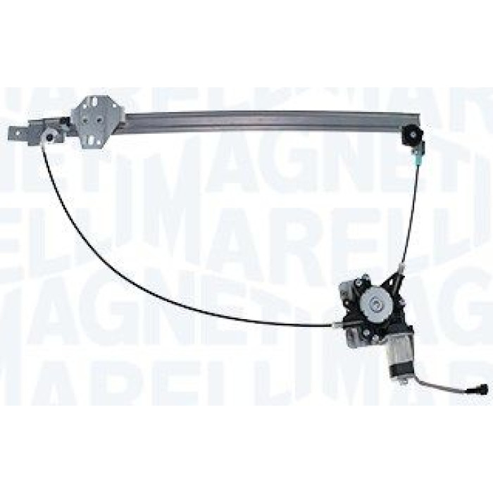 MAGNETI MARELLI 350103408000 Fensterheber vorne rechts, elektrisch, mit Motor MAGNETI MARELLI 350103408000 Fensterheber vorne rechts, elektrisch, mit Motor