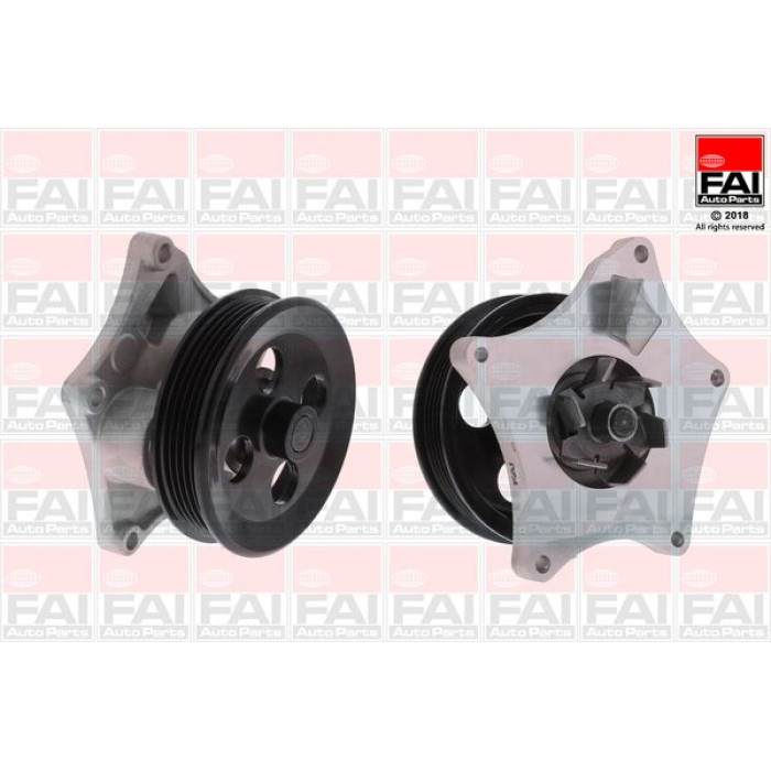 WP6666 FAI AutoParts Wasserpumpe / Kühlmittelpumpe WP6666 WP6666 FAI AutoParts Wasserpumpe / Kühlmittelpumpe WP6666