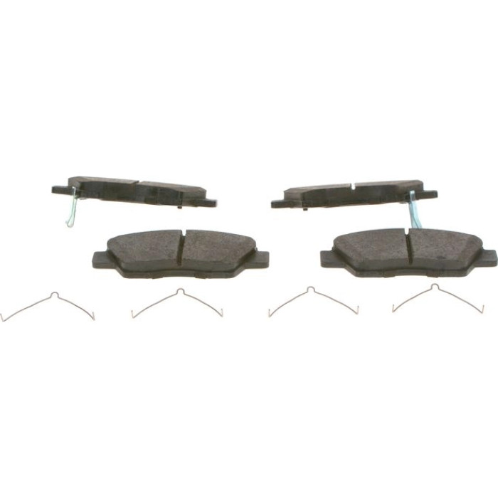 Bosch Bremsbelagsatz 0 986 494 562 Bosch Bremsbelagsatz 0 986 494 562