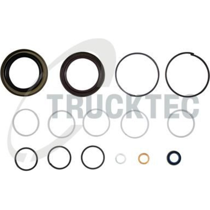 TRUCKTEC AUTOMOTIVE Dichtungssatz 02.25.093 TRUCKTEC AUTOMOTIVE Dichtungssatz 02.25.093